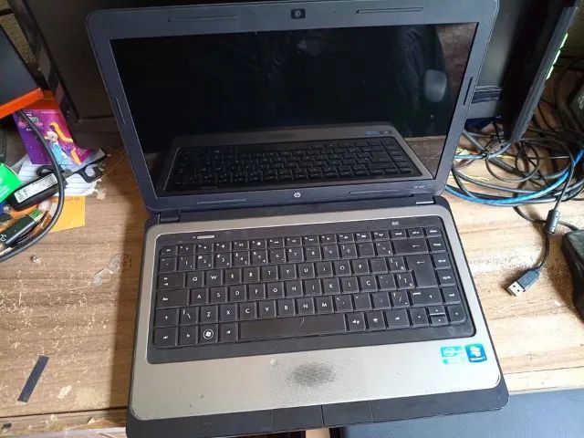 Notebook HP I3 2310M Memória 8GB HD SSD 128GB Tela LED de 14 Polegadas - Foto 2
