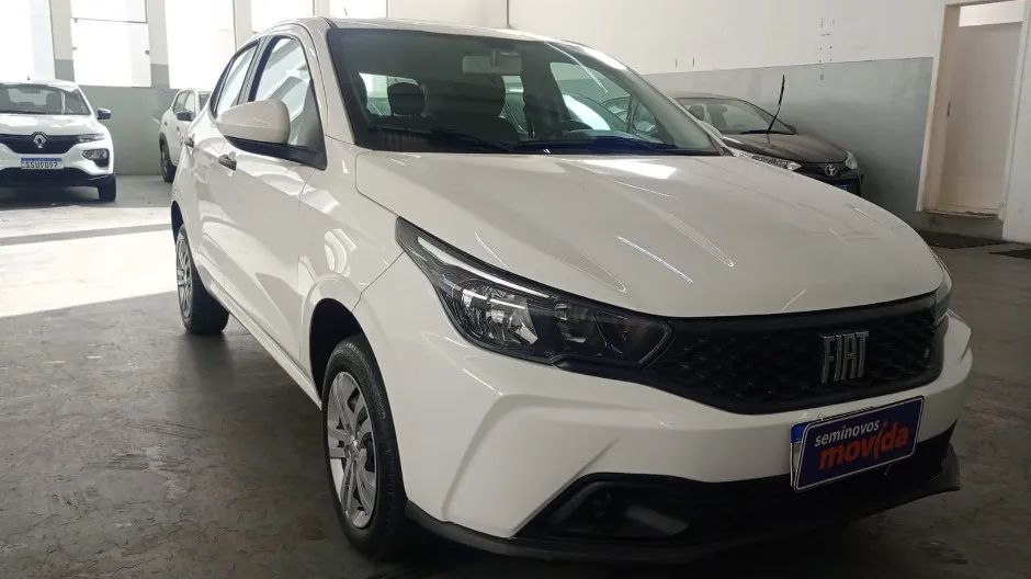 Fiat Argo Drive 1.0 6V Flex 2025 - Foto 2