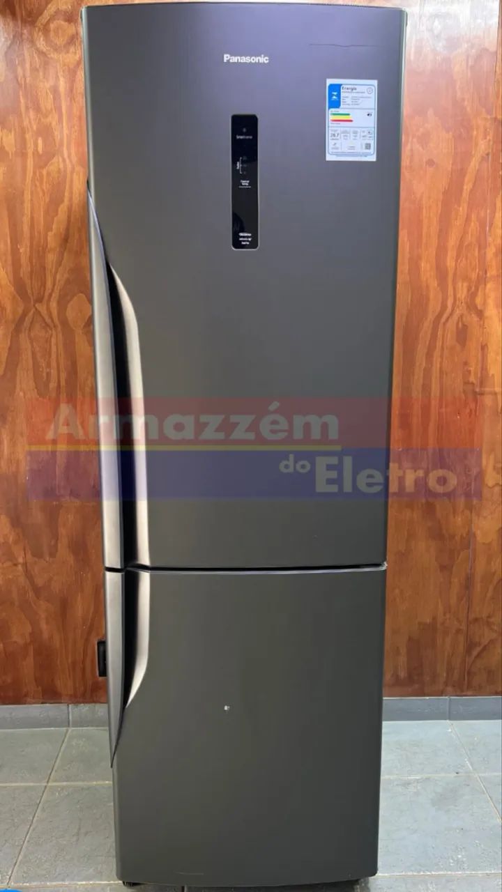 Geladeira Panassonic Inverse 407L NOVA