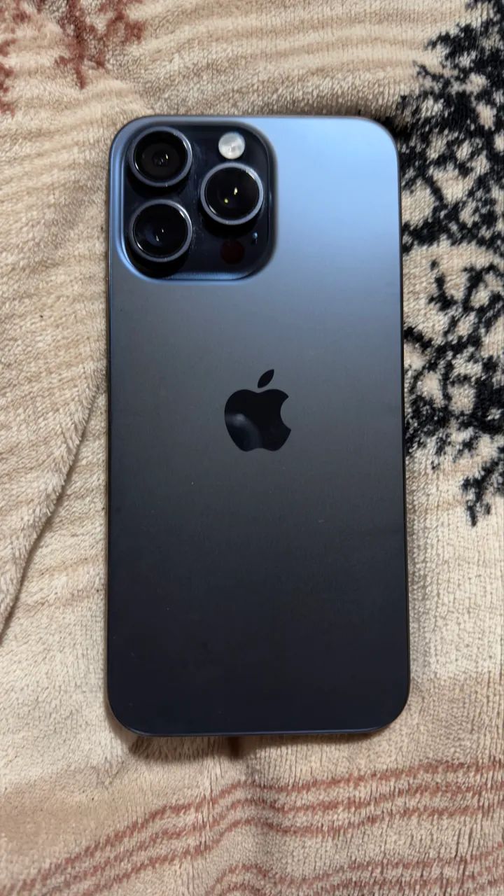 iPhone 15pro Max 512gigas - Foto 2