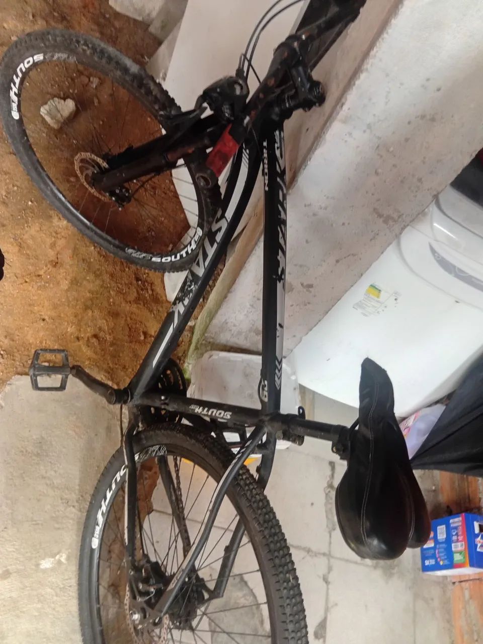 Bicicleta  - Foto 2