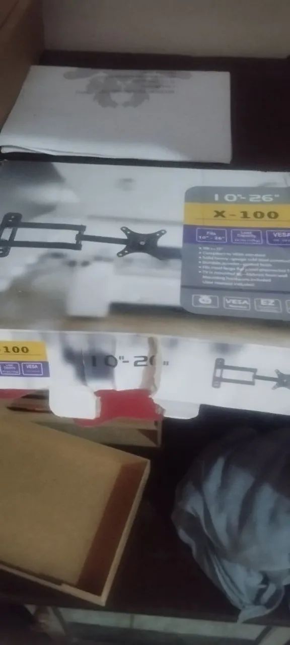 Suporte articulado pra TV 32 polegadas 