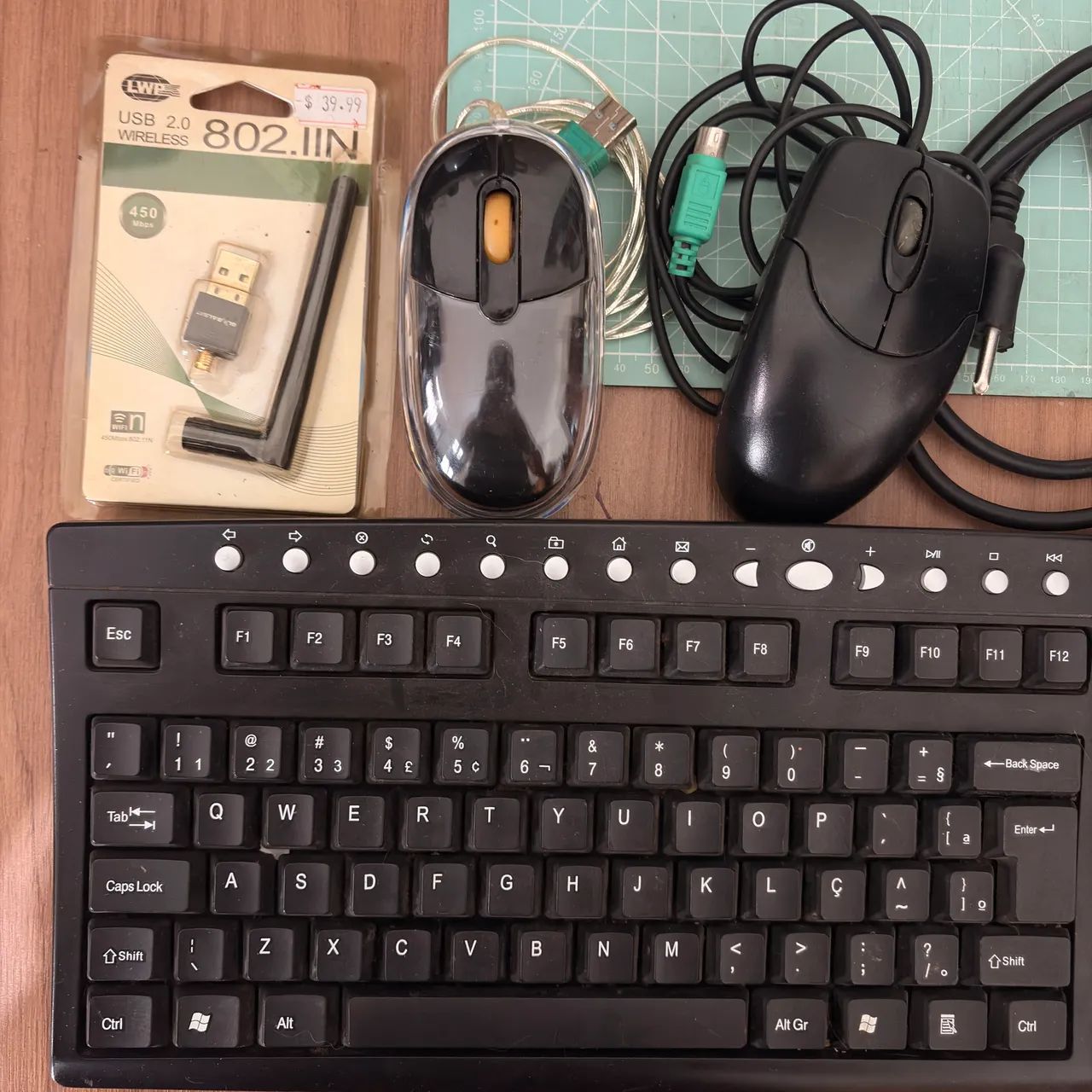 Kit Periféricos para Computador - Foto 3