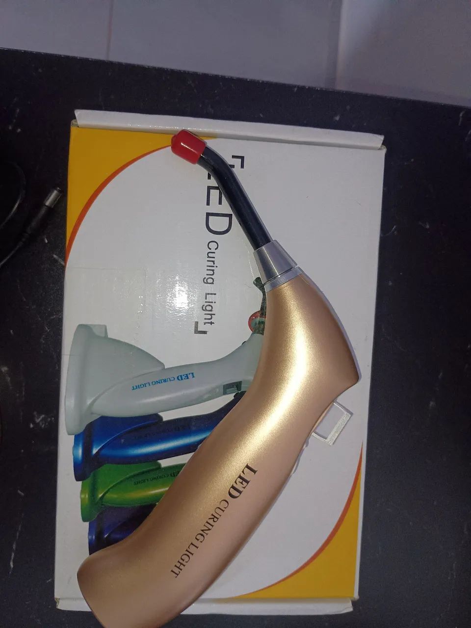 Led curing light  - Foto 2
