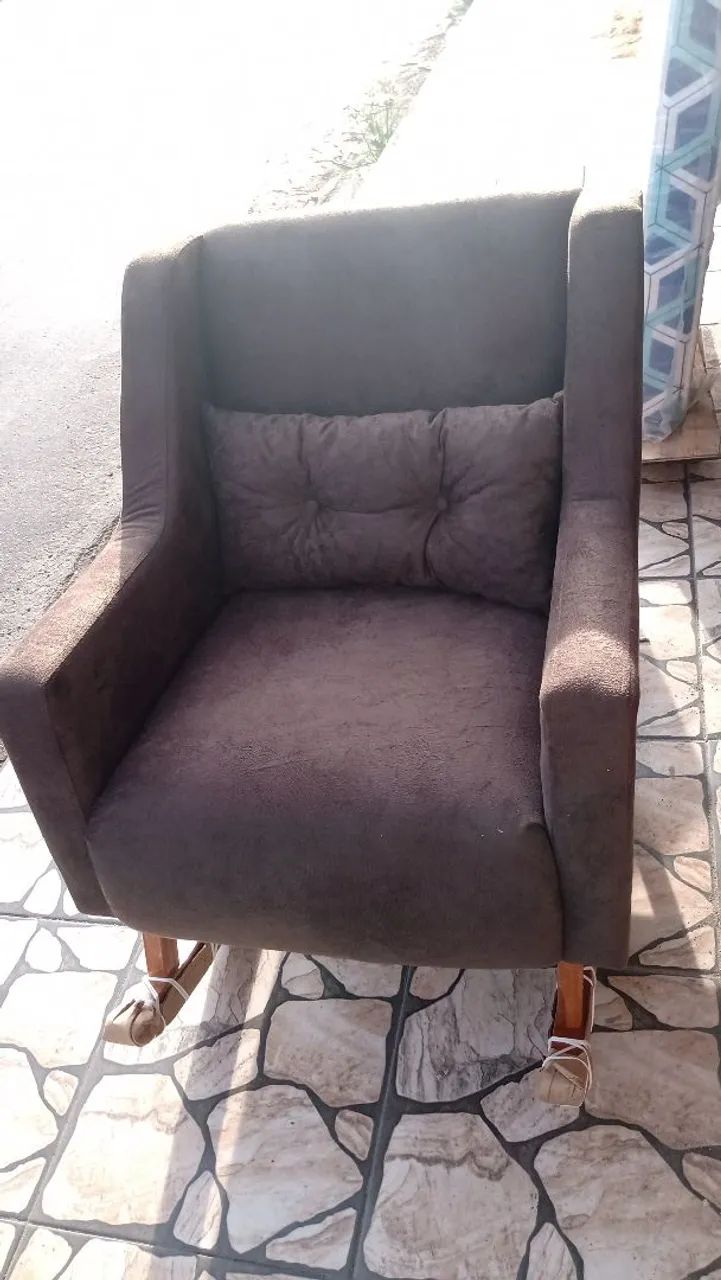 Poltronas amamentação descanso  - Foto 4