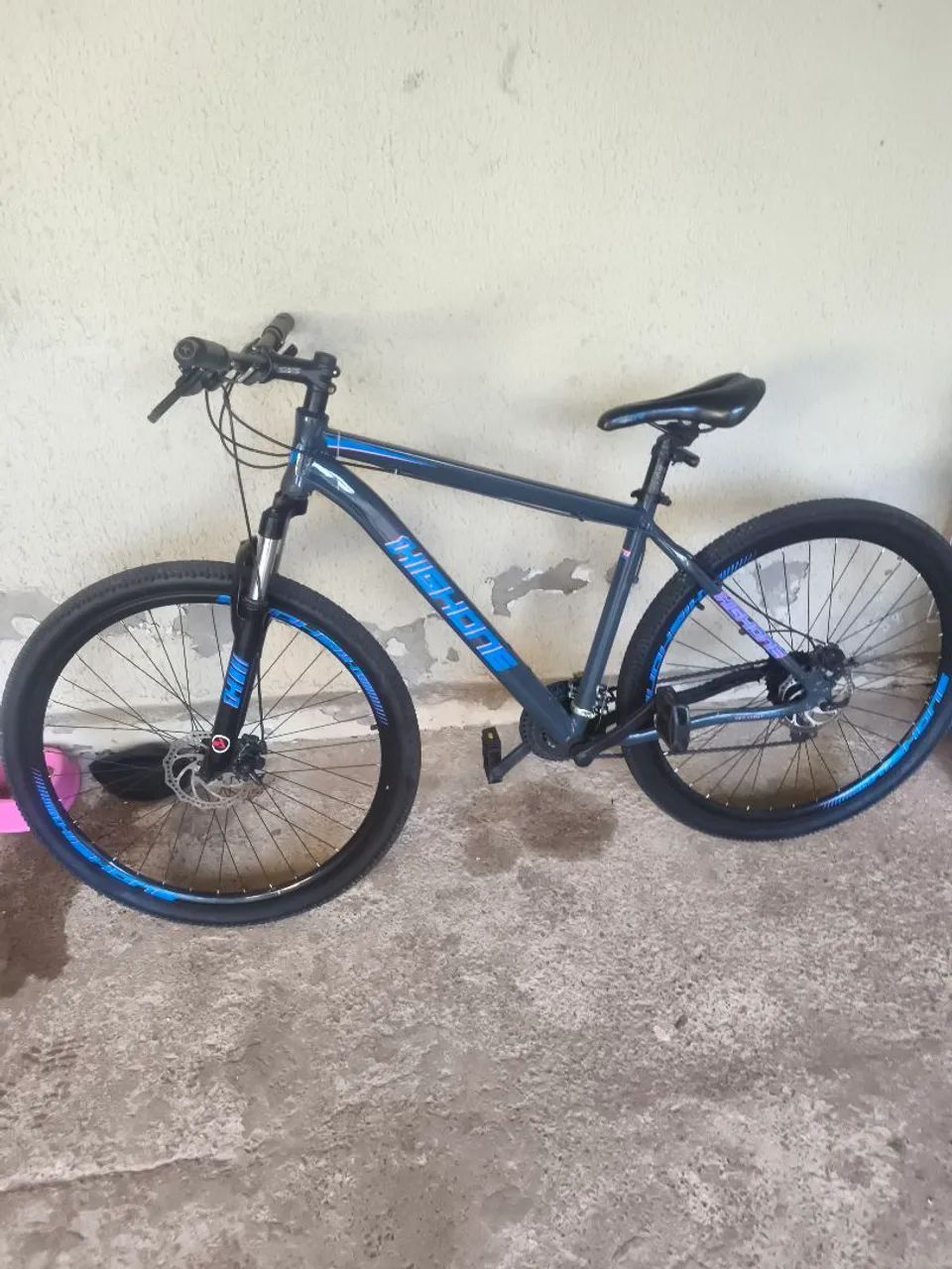 Bike high one aro 29