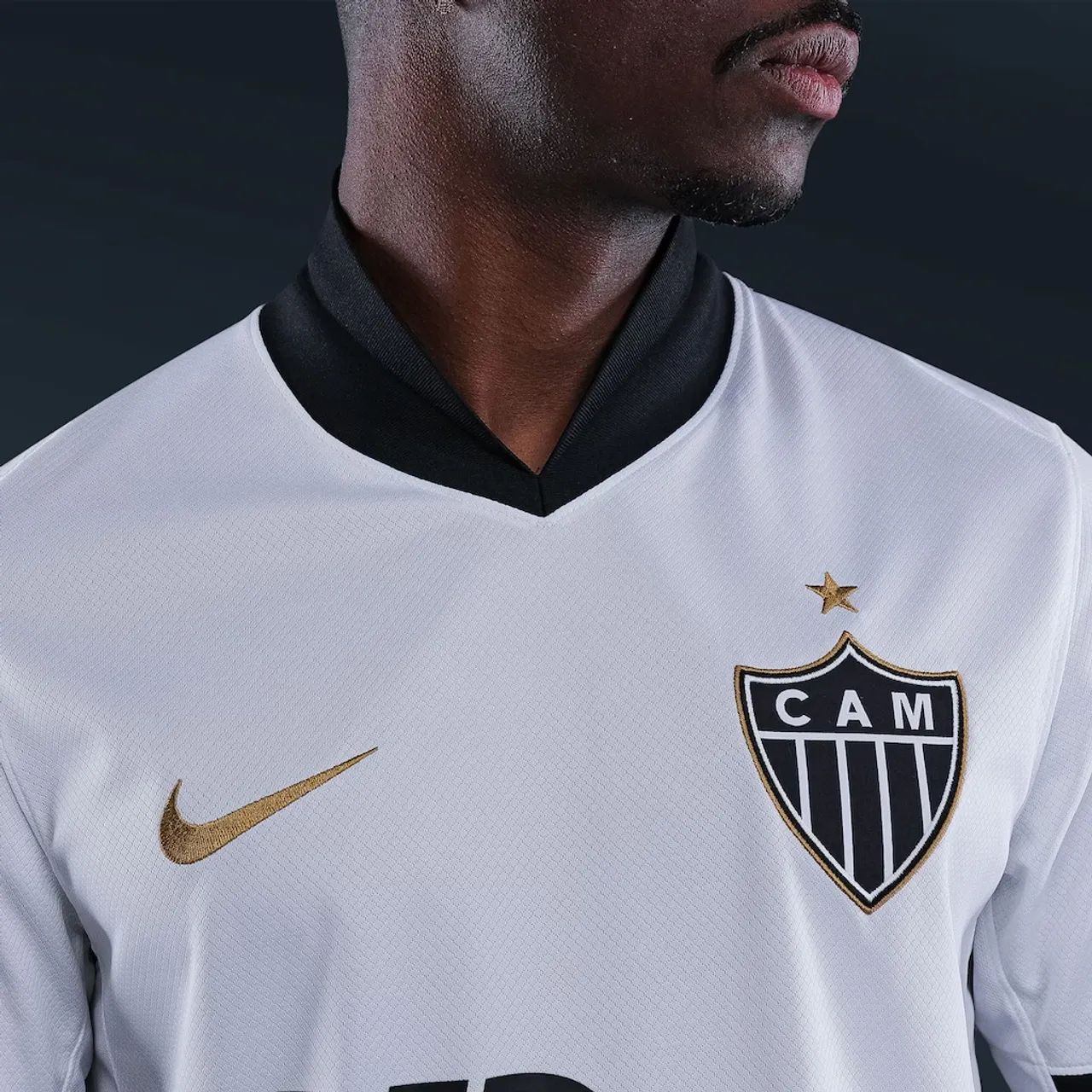 Camisa do Atlético MG II 26/27 Nike Torcedor  - Foto 4