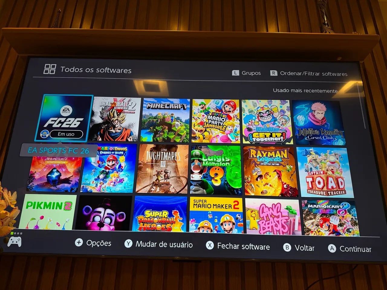 Switch completo - Foto 4