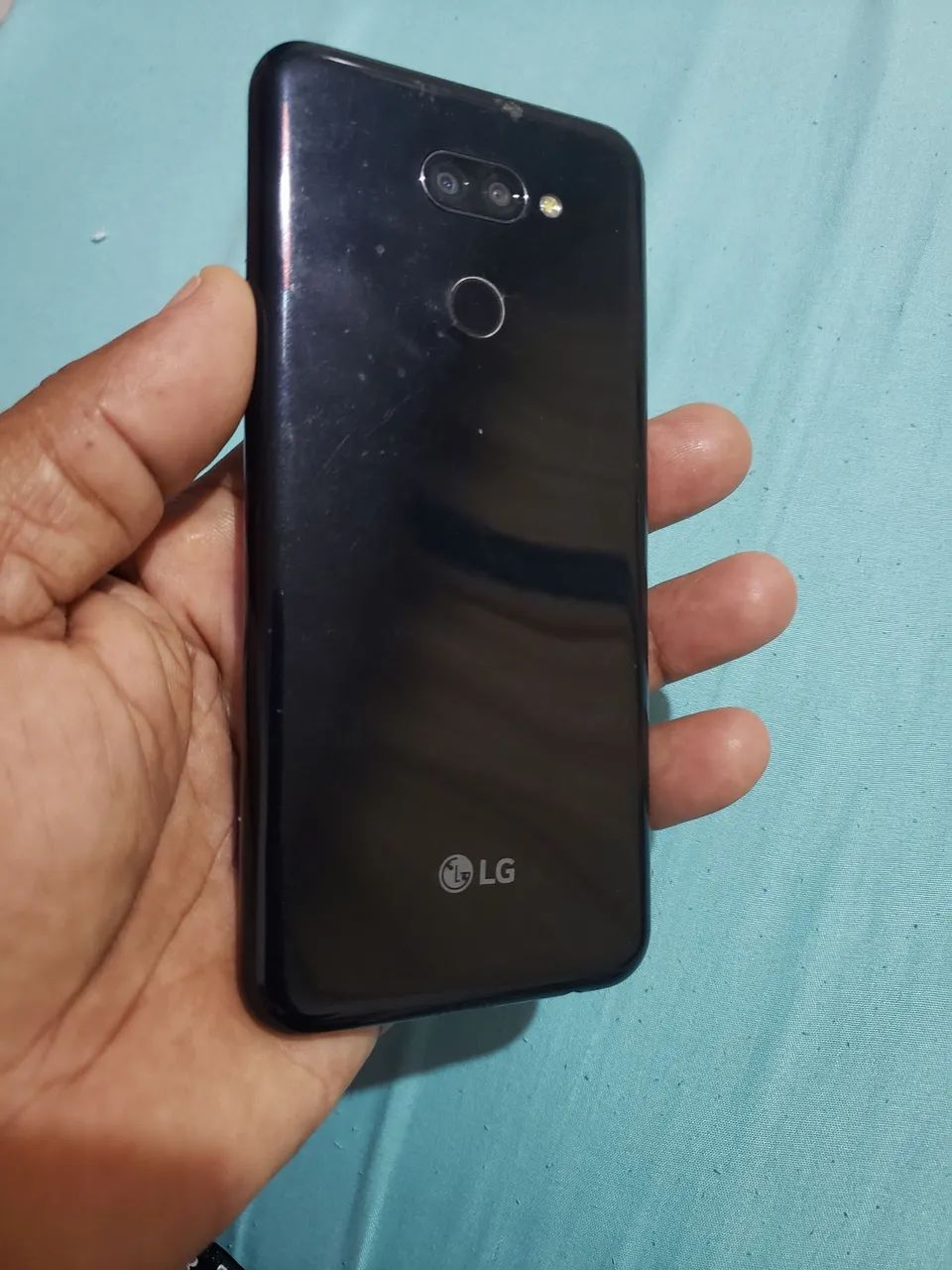 CELULAR LG K40S  - Foto 3