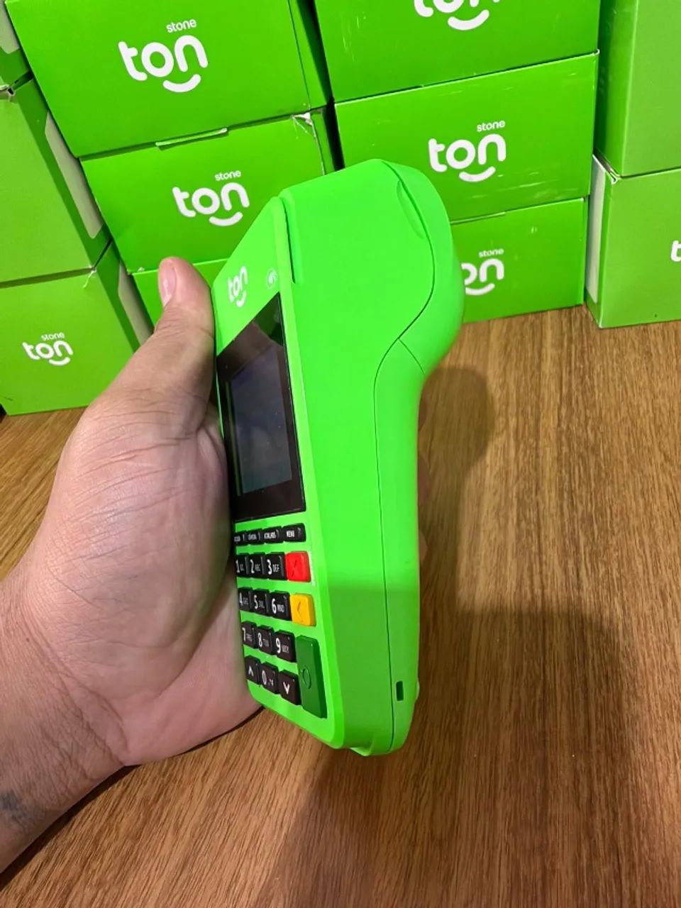 Máquina de Cartão T3 - Foto 4