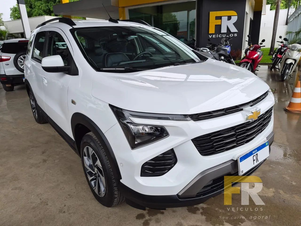 Chevrolet Spin Premier 1.8 8V Econo.flex 5P Aut. 2025 - Foto 3