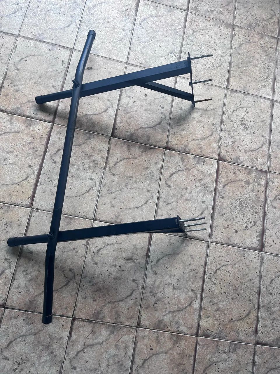 Barra Fixa parede - Foto 4