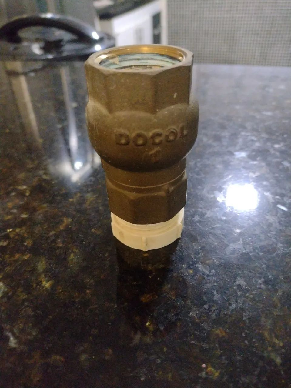 Vendo uma válvula 