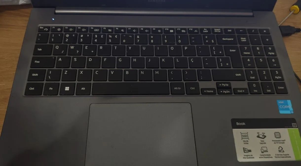 Notebook i3 11° geração 4 de ram expansível  - Foto 4