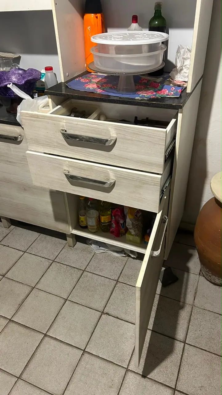 Armário de cozinha  - Foto 4