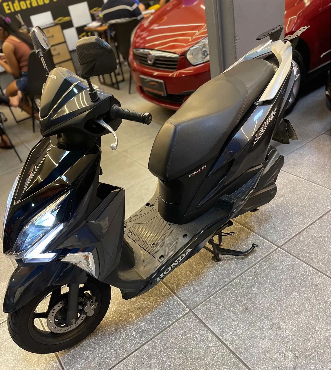 Moto  - Foto 2