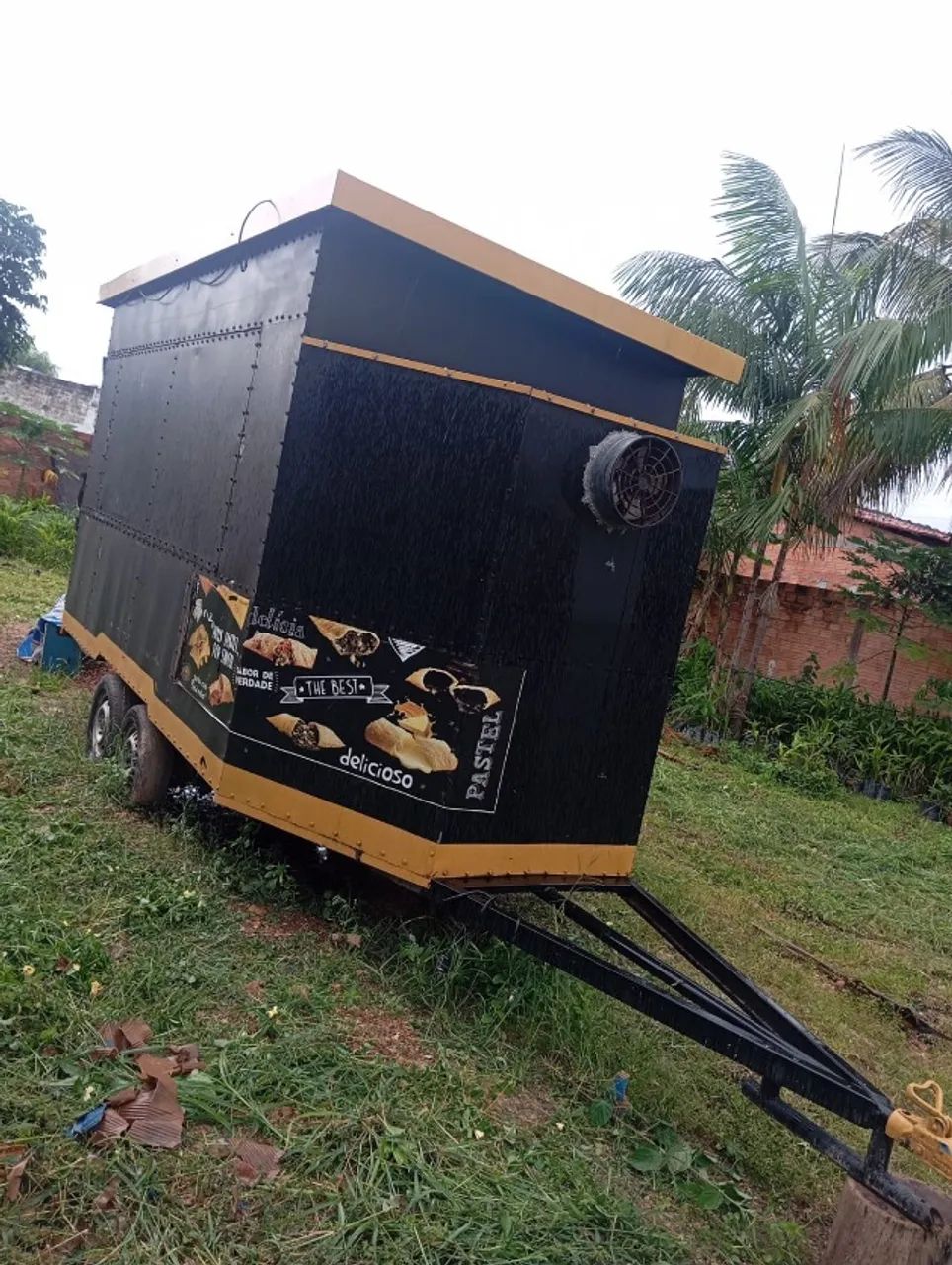 TRAILER DE LANCHES  - Foto 3