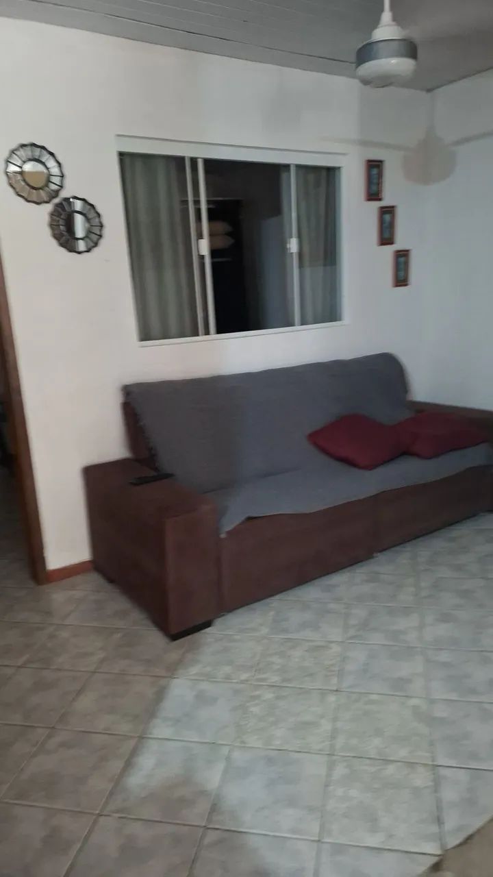 Vendo ou permuta casa em praia de leste - Foto 5