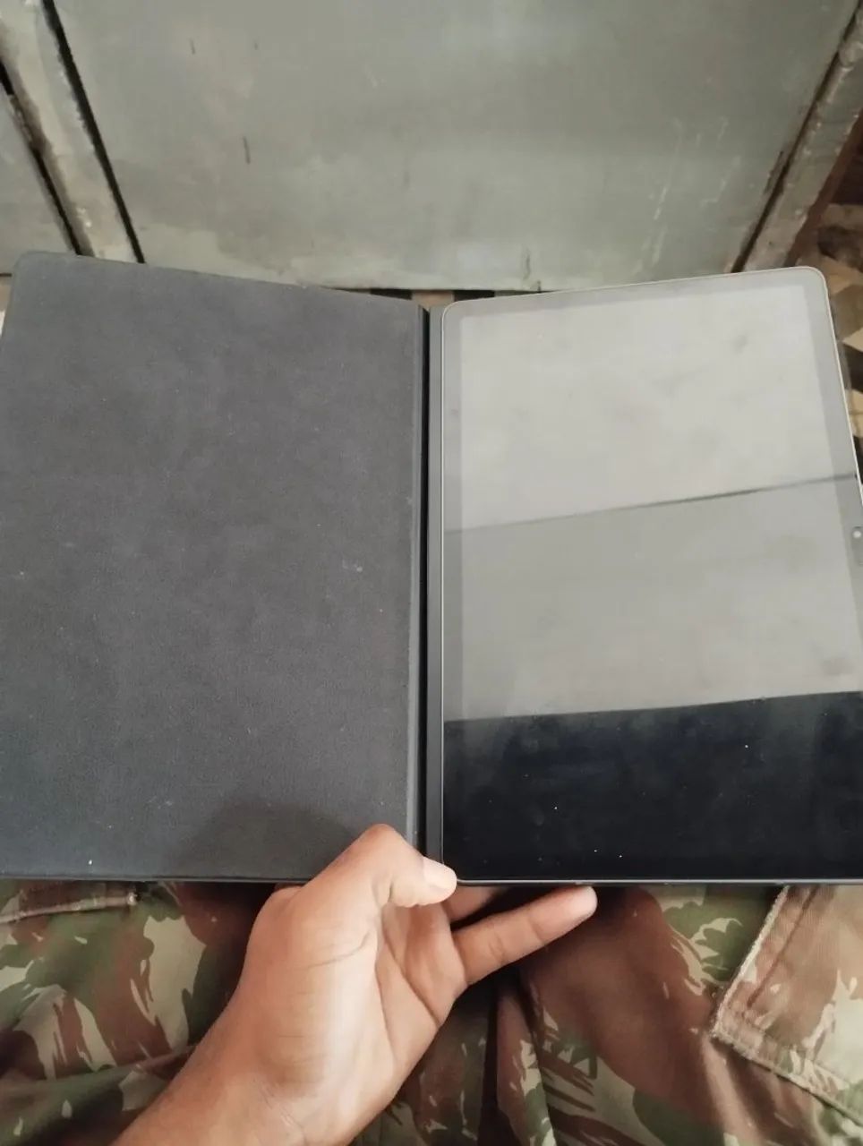 Tablet Samsung Galaxy S10 lite R$ 3500
