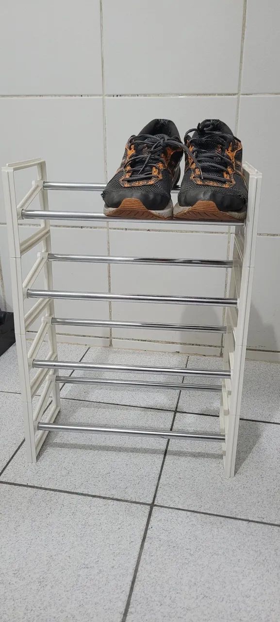 Sapateira desmontável 