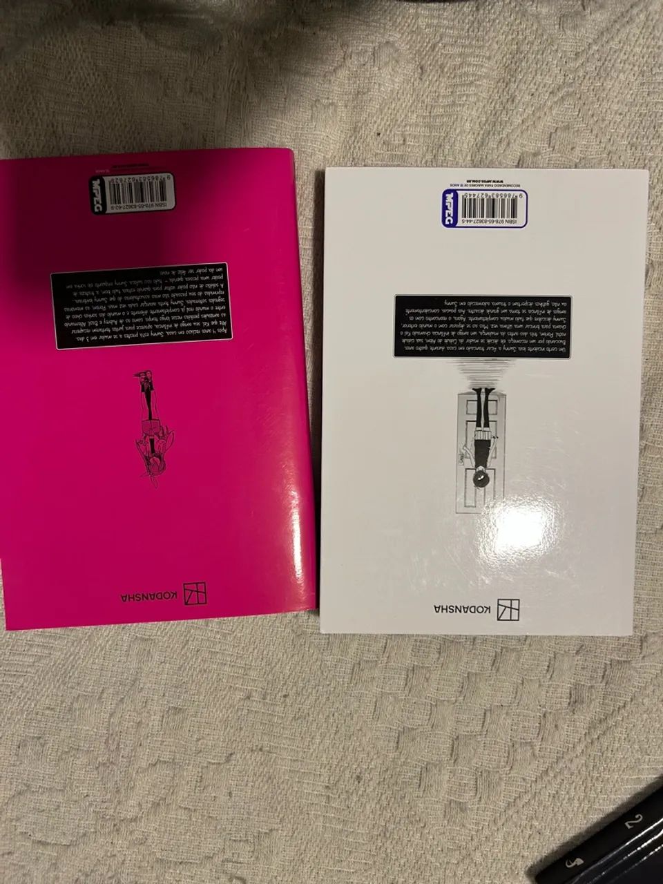 Omori Mangás - Volume 1 e 2 - Foto 3