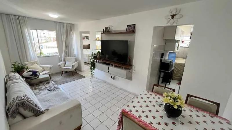 Apartamento Bloco D1 - Orlando Dantas em São Conrado - Aracaju - Foto 4