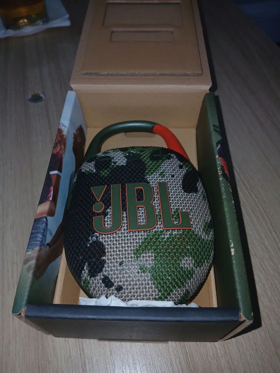 Jbl clip5 - Foto 2