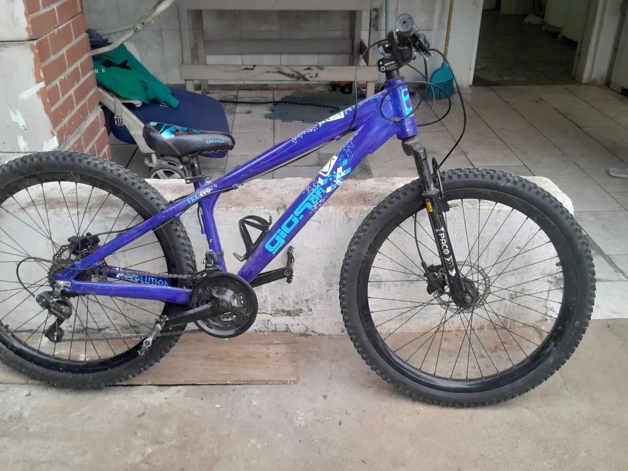 Bicicleta GIO_SBR - Foto 2