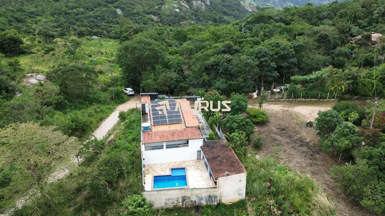 Casa com piscina e vista na Serra Negra - Foto 3