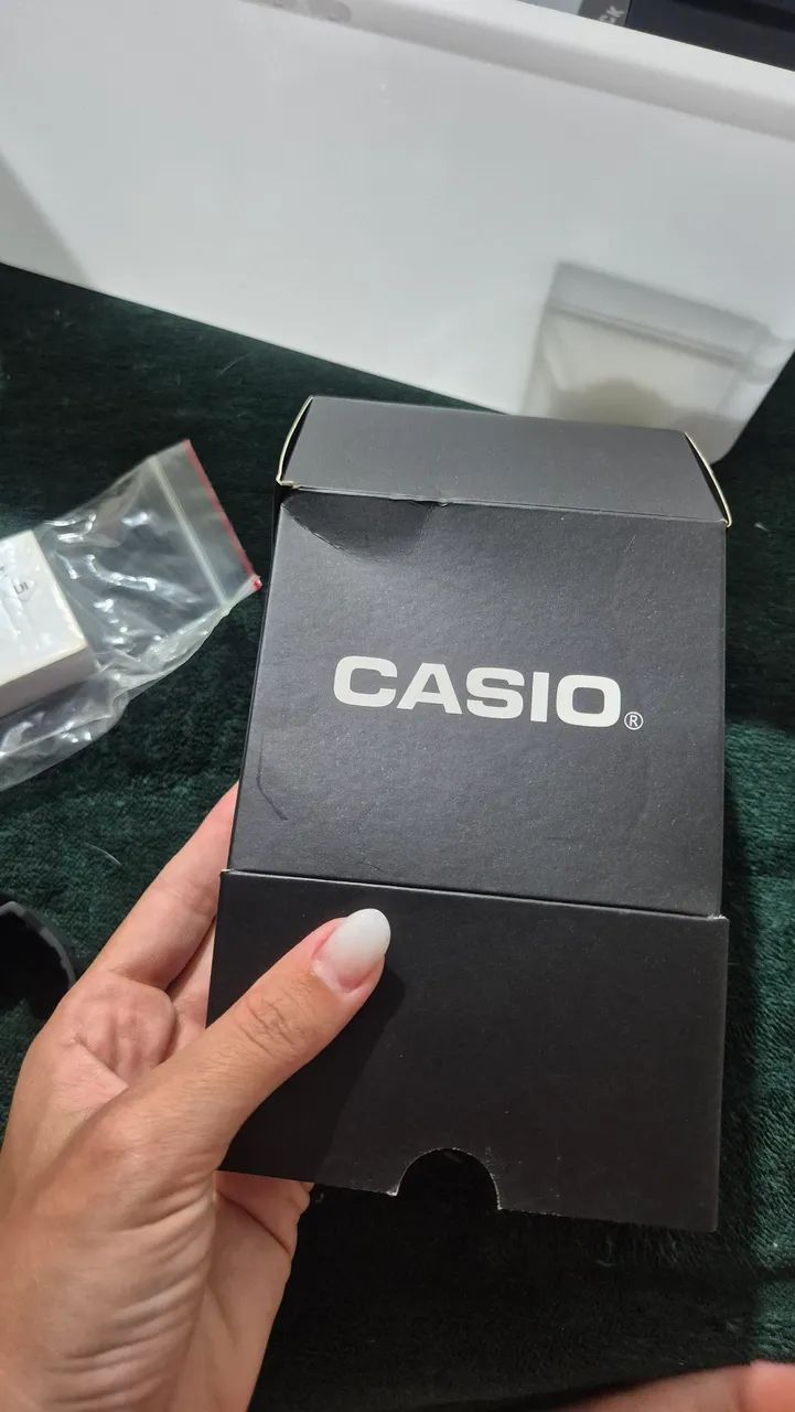 Casio Tough Solar STL-S110H  - Foto 4