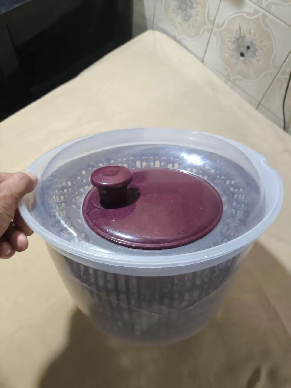 Secadora de Salada  - Foto 2