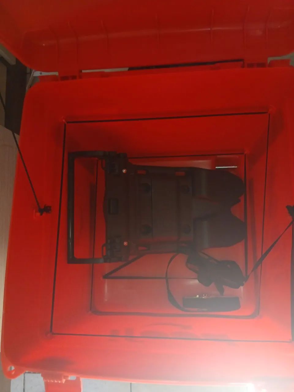 Bau para delivery  - Foto 2