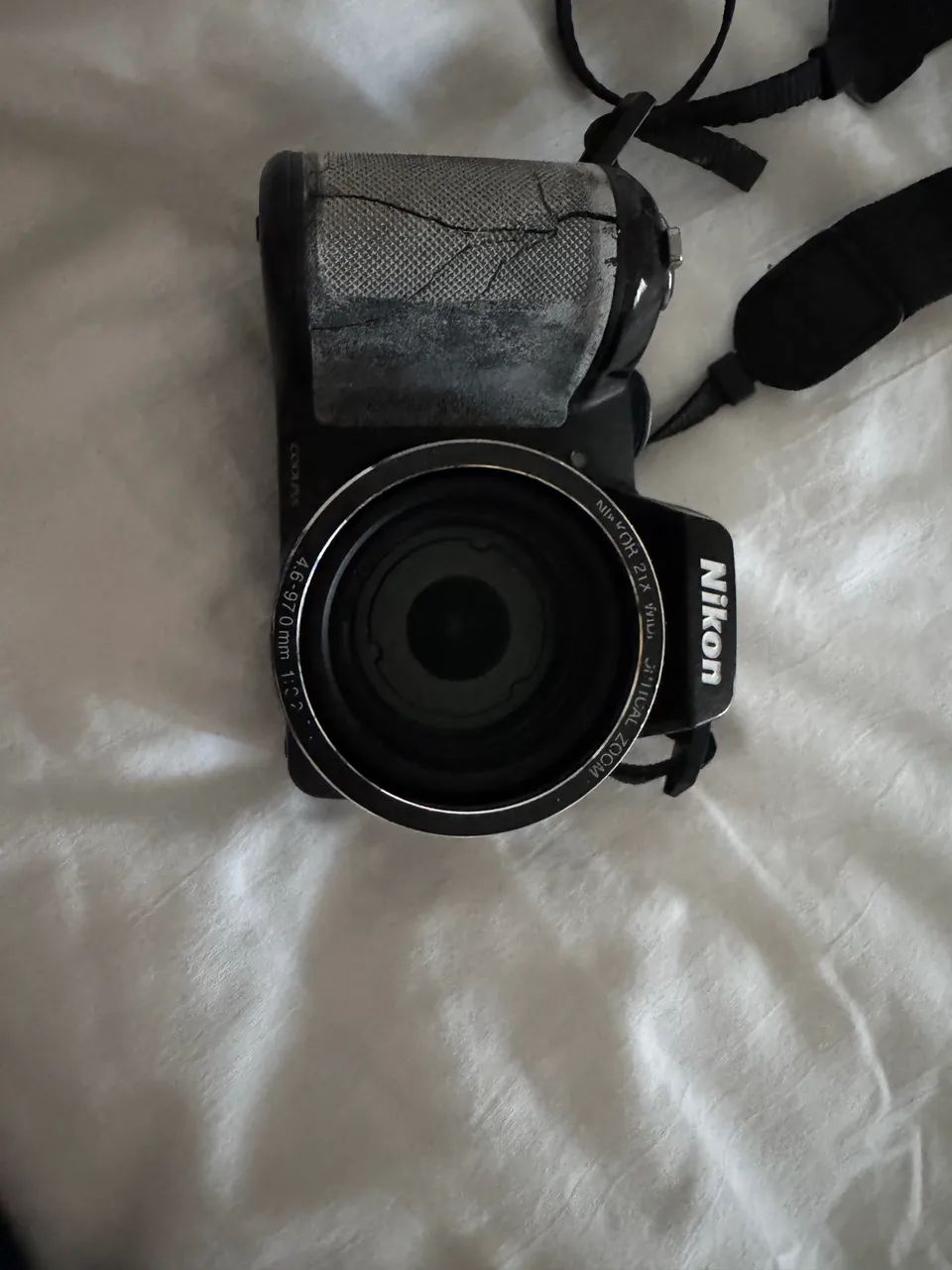 Câmera Nikon Coolpix L315 - Foto 4