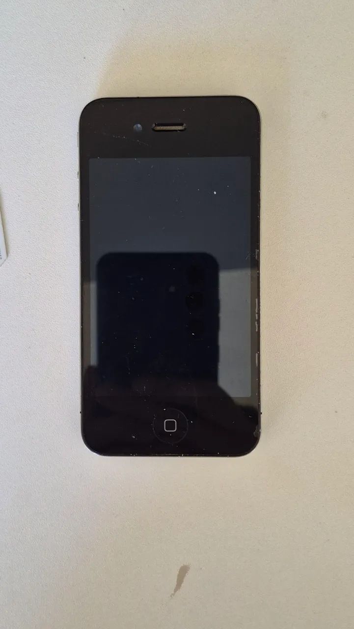 iPhone 4 - colecionador ou retirada de peças 