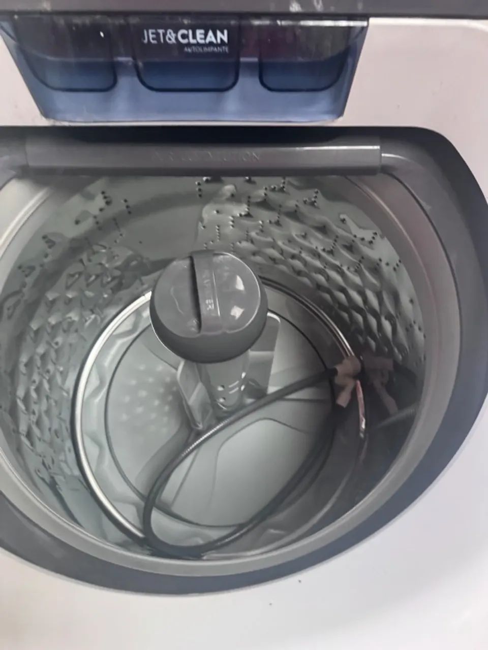 Vendo lavadora Electrolux 18 kg - Foto 5