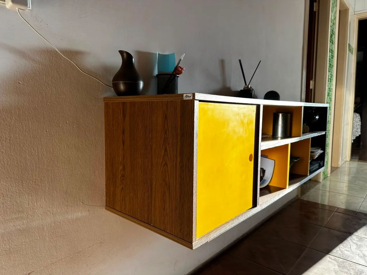 Rack com opção aéreo e com pezinho  - Foto 3