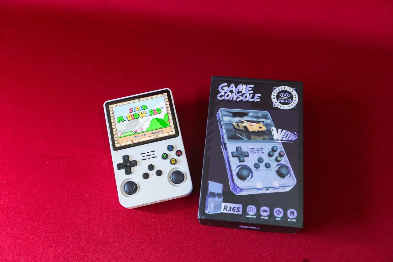 Game console r36s - Foto 2