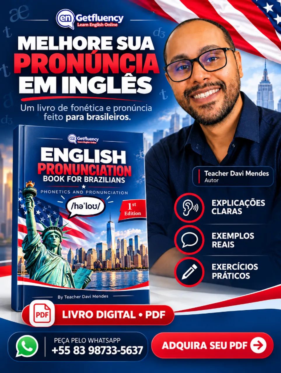 Aula de Inglês Online - Foto 5