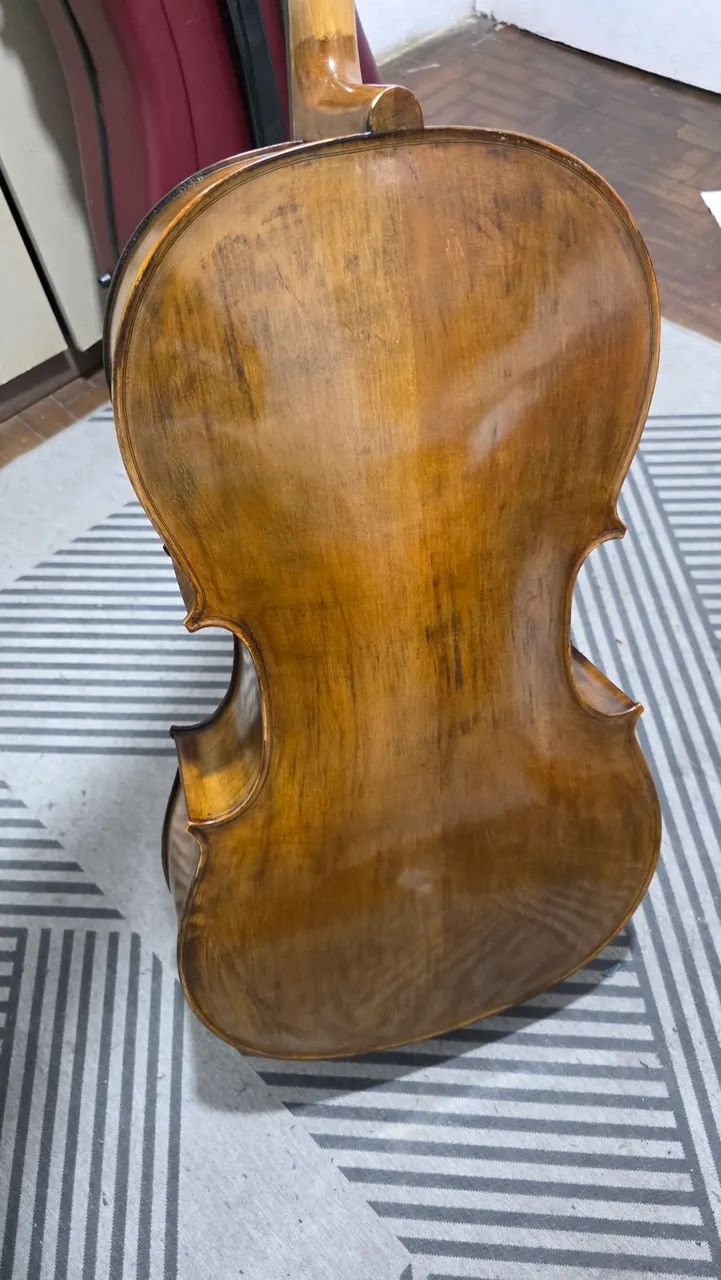 Violoncelo Antoni Marsale HC110 - Foto 4