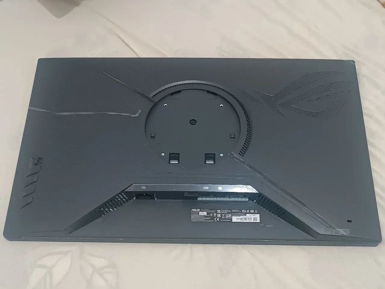 Monitor Gamer Asus Rog Strix 27 QHD - Foto 2
