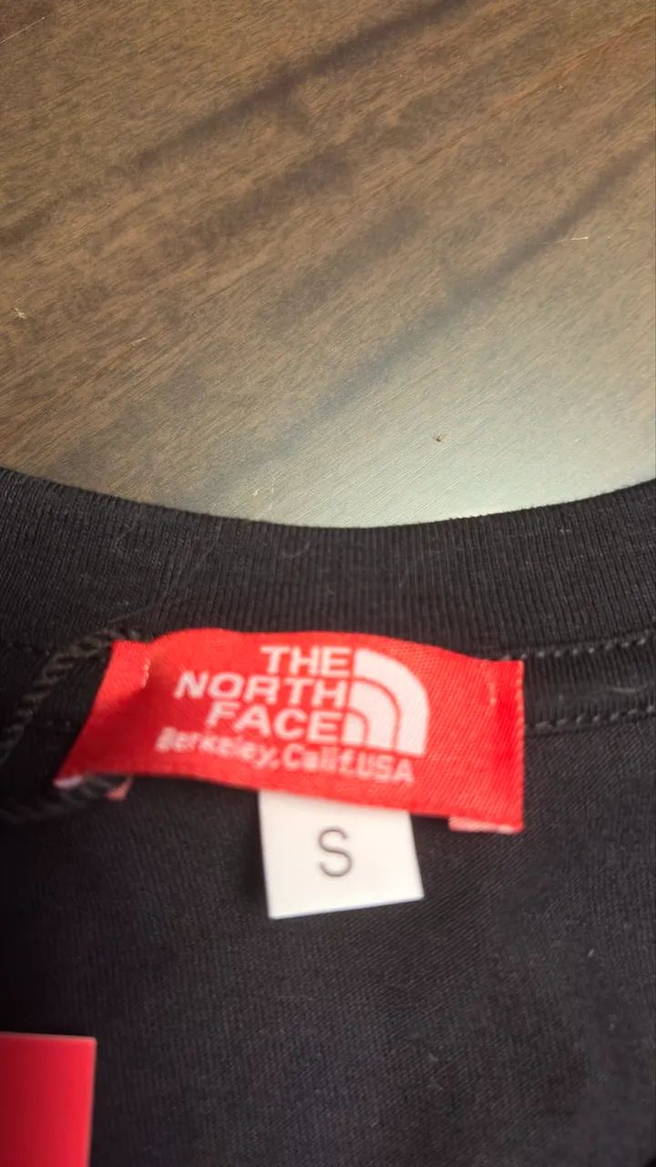 Camiseta The north Face (TNF) - Foto 2