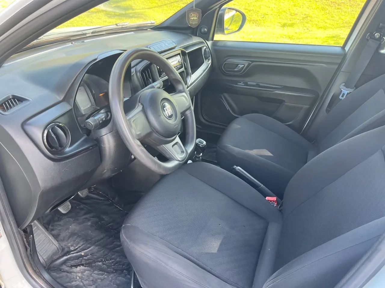 Fiat Strada Endurance 1.4 Flex 8V CS Plus 2022 - Foto 5