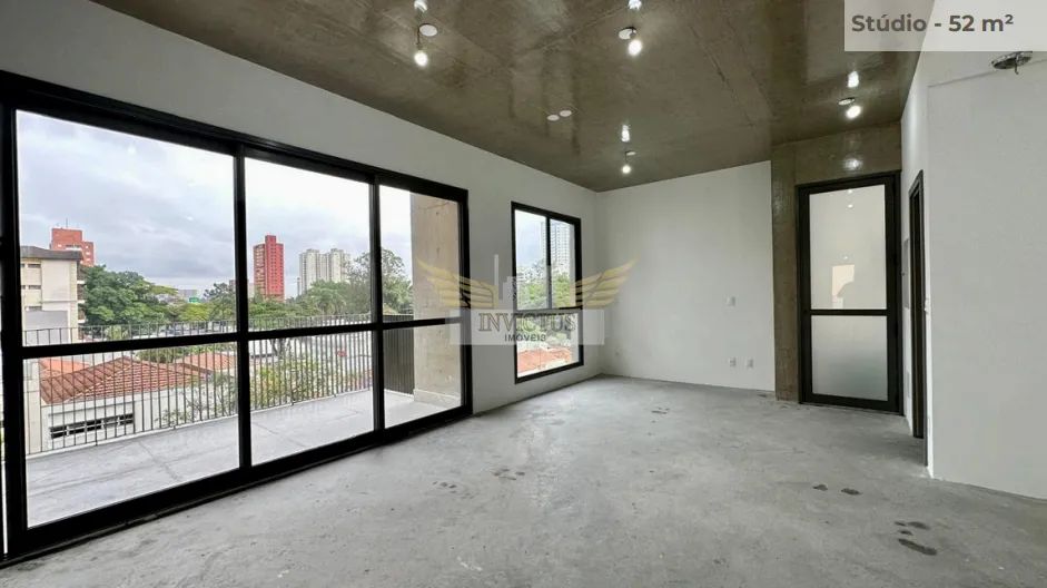 Apartamento/Studio para Comprar, 52m² - Bairro Jardim, Santo André/SP.