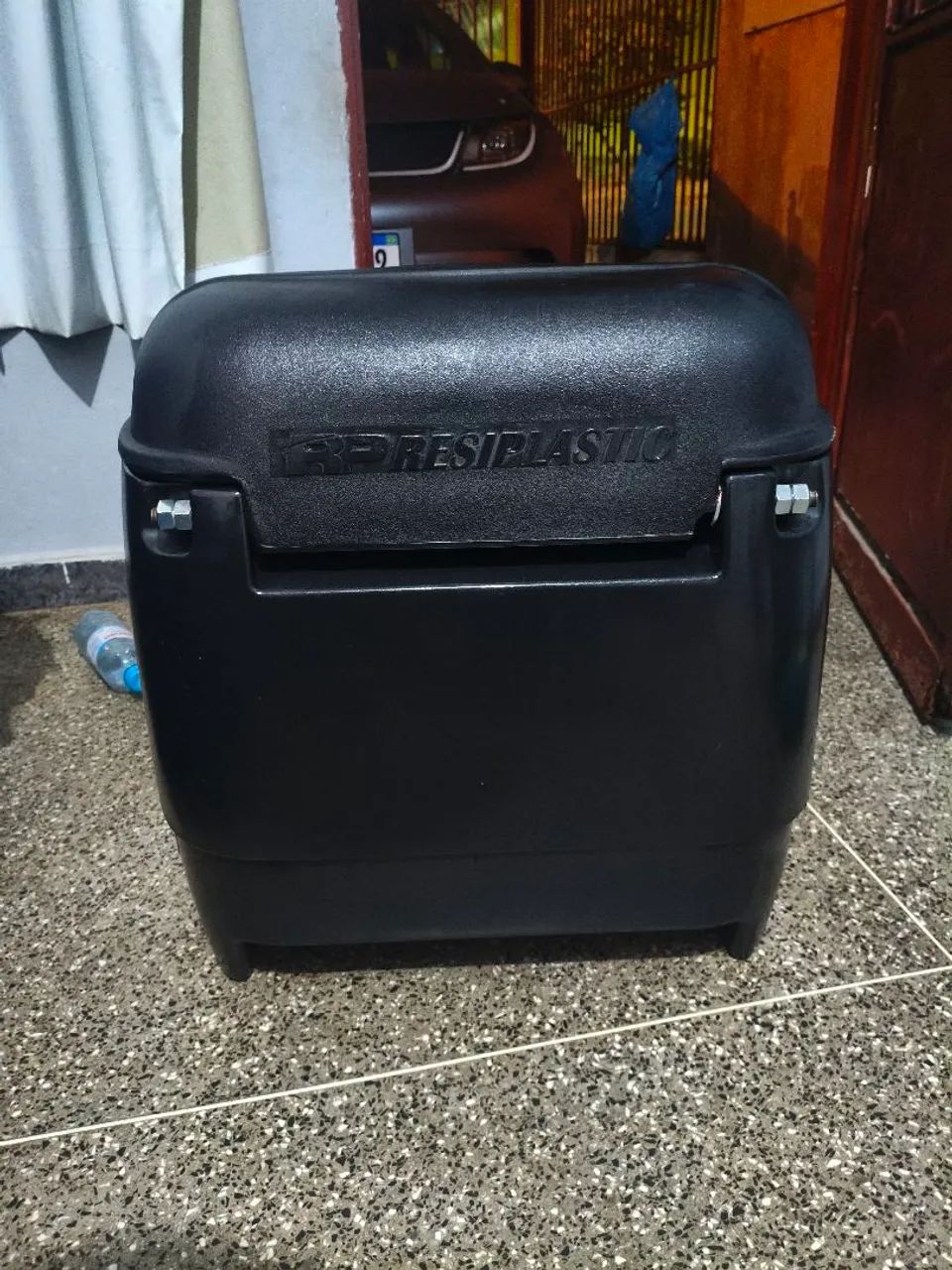 Bau moto