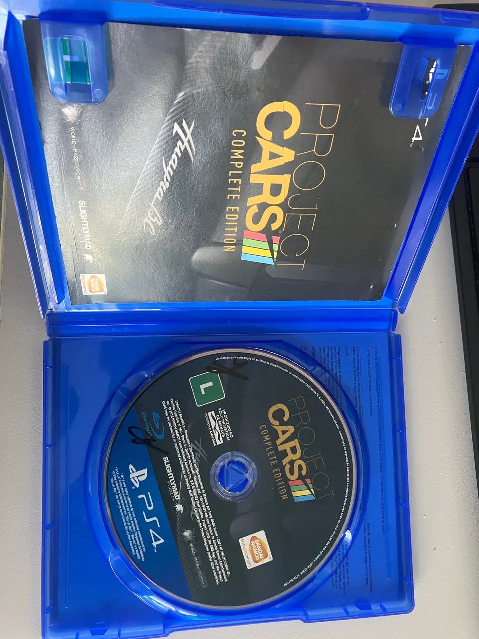 Project Car 3 - PS4 - Foto 3