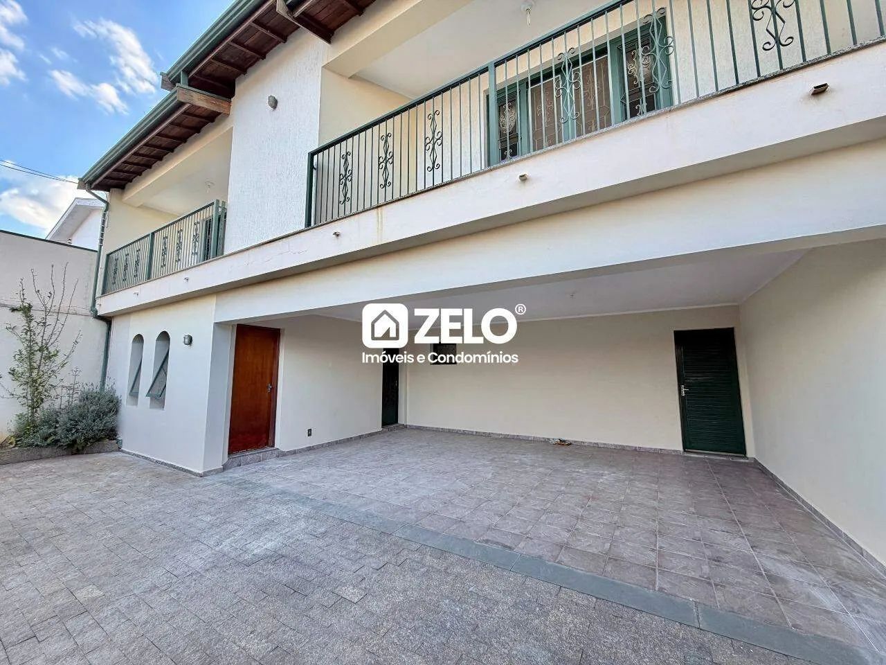 Casa para aluguel em Vila Nogueira, Campinas - SP | Cód 50092 - Foto 2