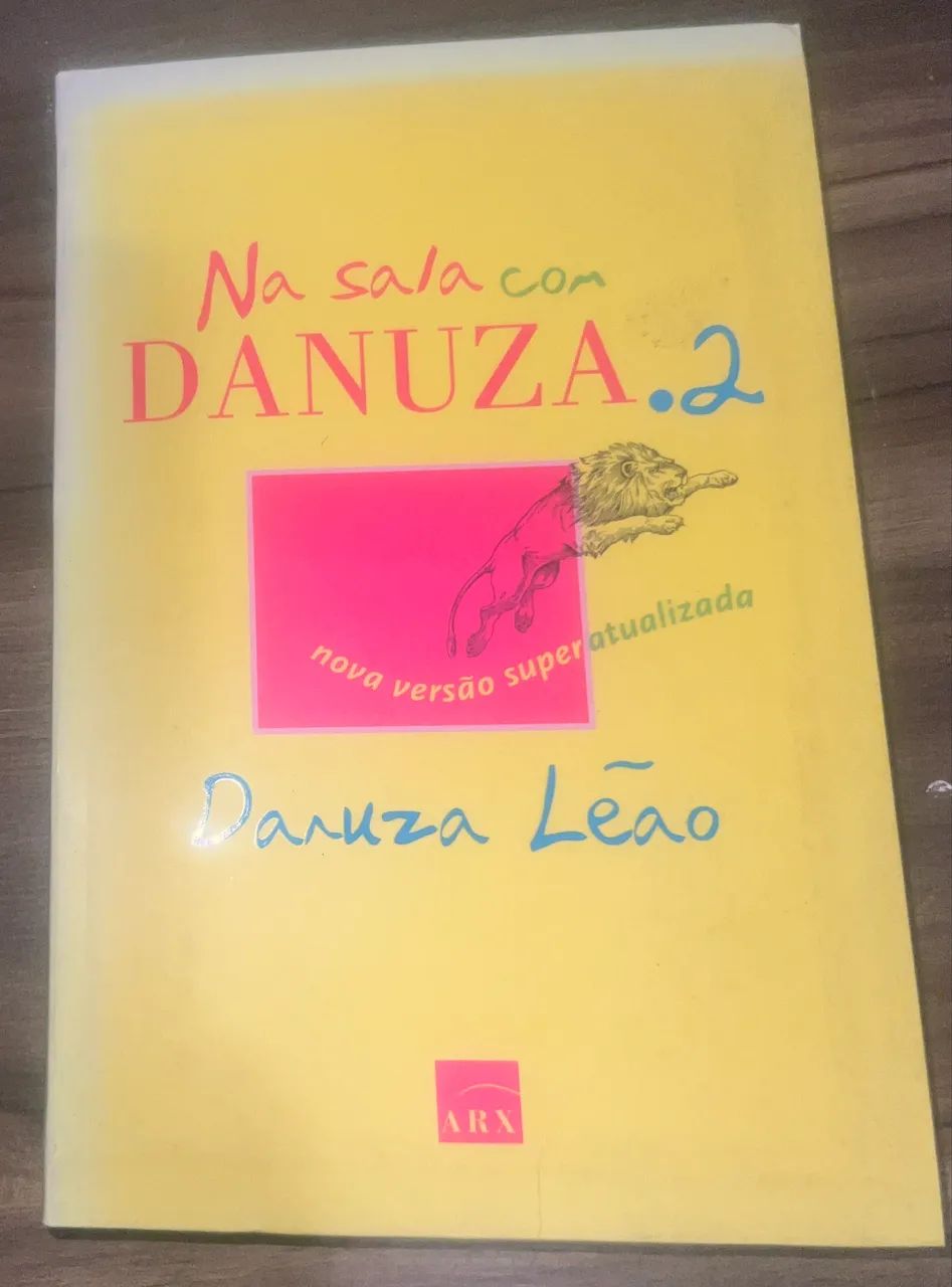 Livro Na sala com Danuza 2