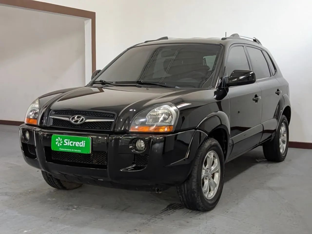 Hyundai Tucson Tucson 2.0 16V Flex Aut. 2017