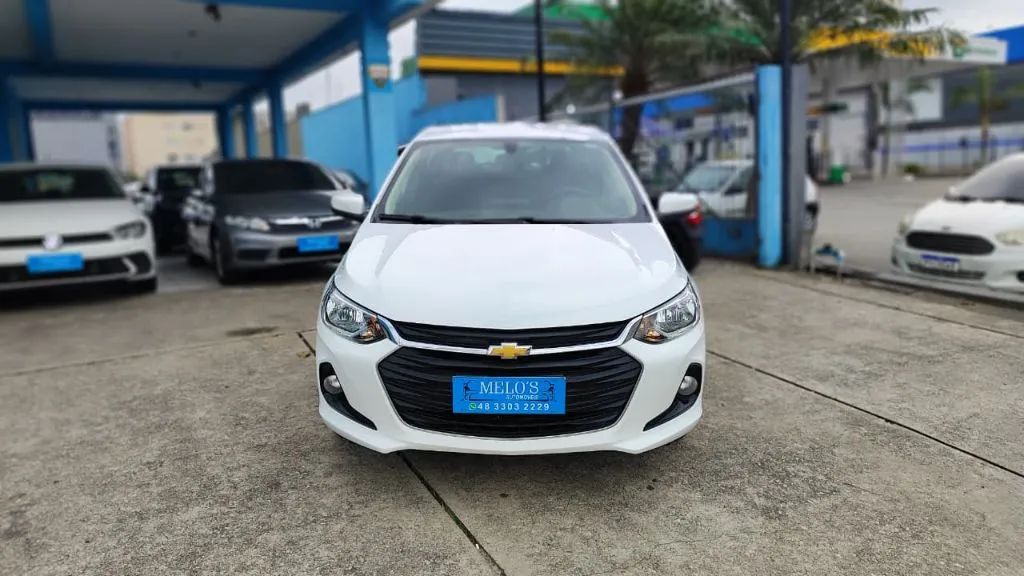 Chevrolet Onix Hatch LT 1.0 12V Flex Mec. 4P 2024 - Foto 2