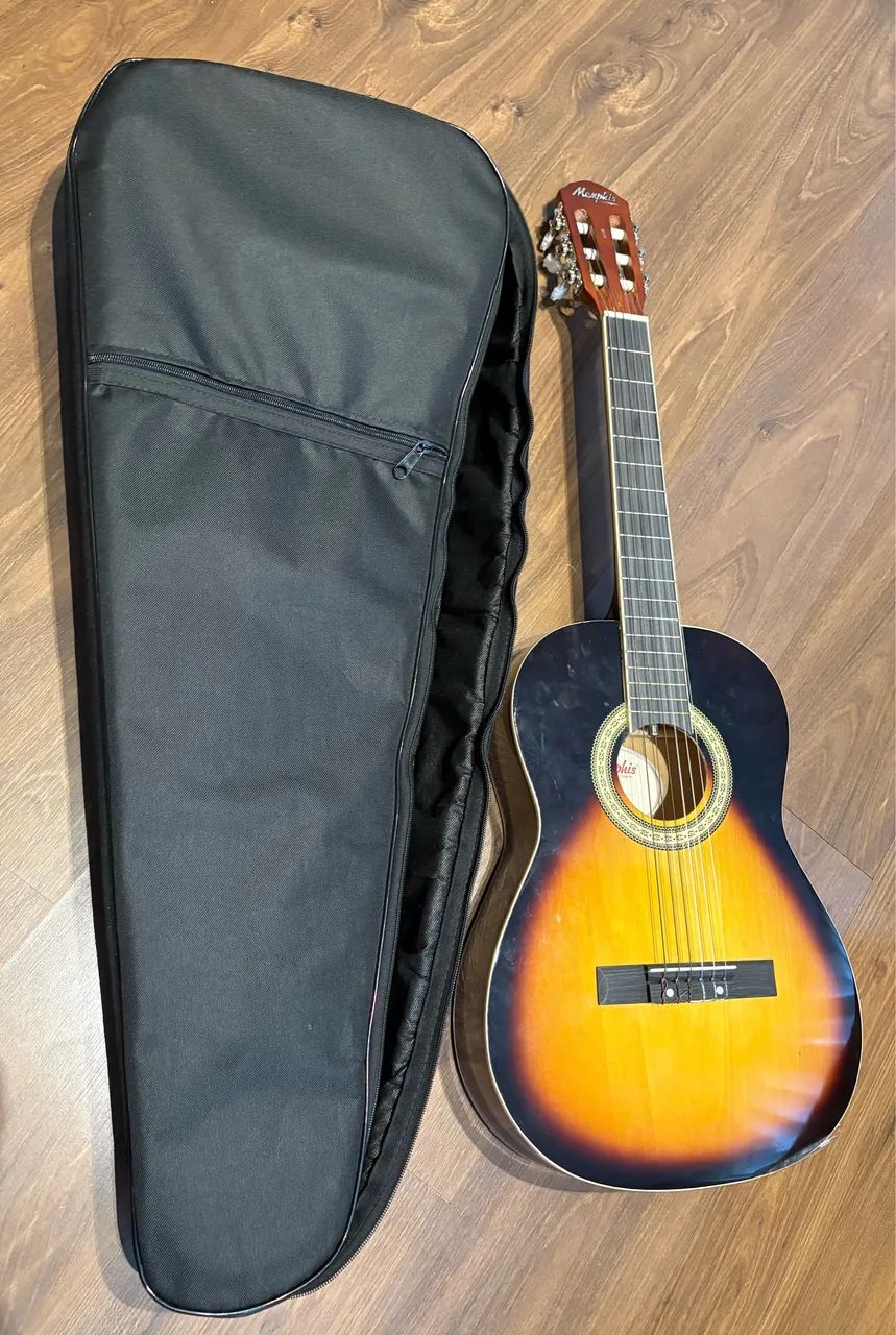 Violão infantil Menphis C34